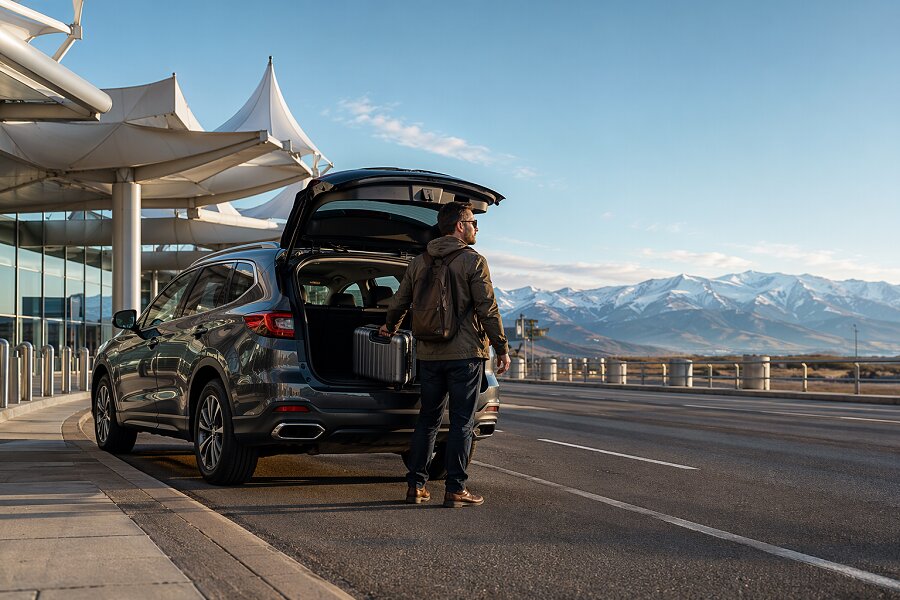 Denver International Airport (DEN) Car Rentals: The 8 Best Companies to Book